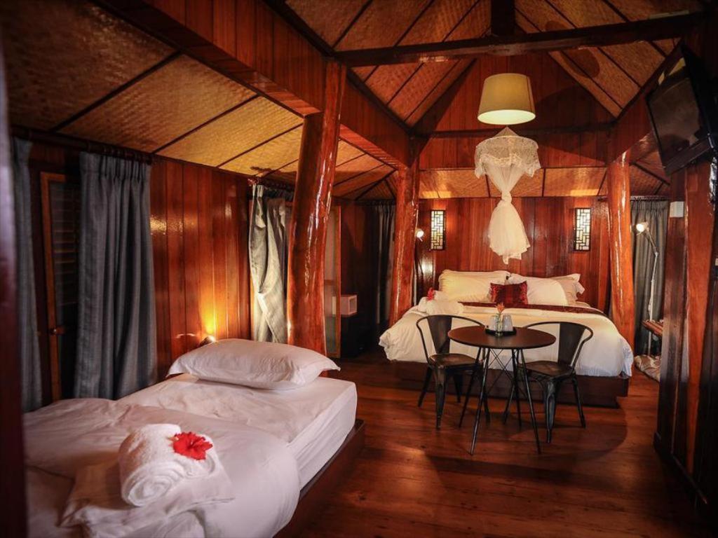 Malihom Private Estate Βίλα Balik Pulau Εξωτερικό φωτογραφία