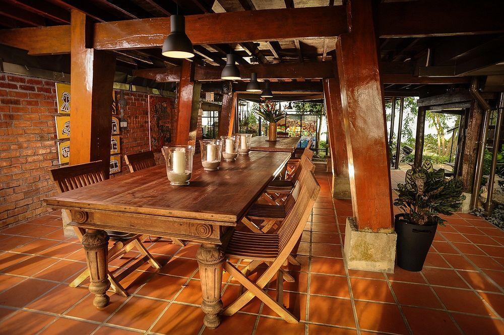 Malihom Private Estate Βίλα Balik Pulau Εξωτερικό φωτογραφία