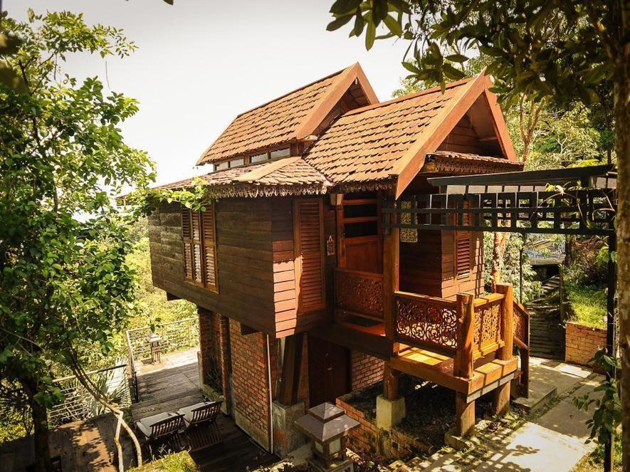 Malihom Private Estate Βίλα Balik Pulau Εξωτερικό φωτογραφία