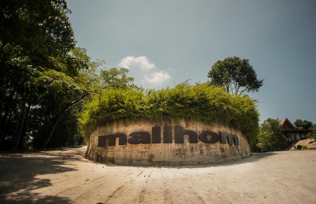 Malihom Private Estate Βίλα Balik Pulau Εξωτερικό φωτογραφία