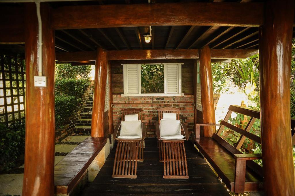 Malihom Private Estate Βίλα Balik Pulau Εξωτερικό φωτογραφία