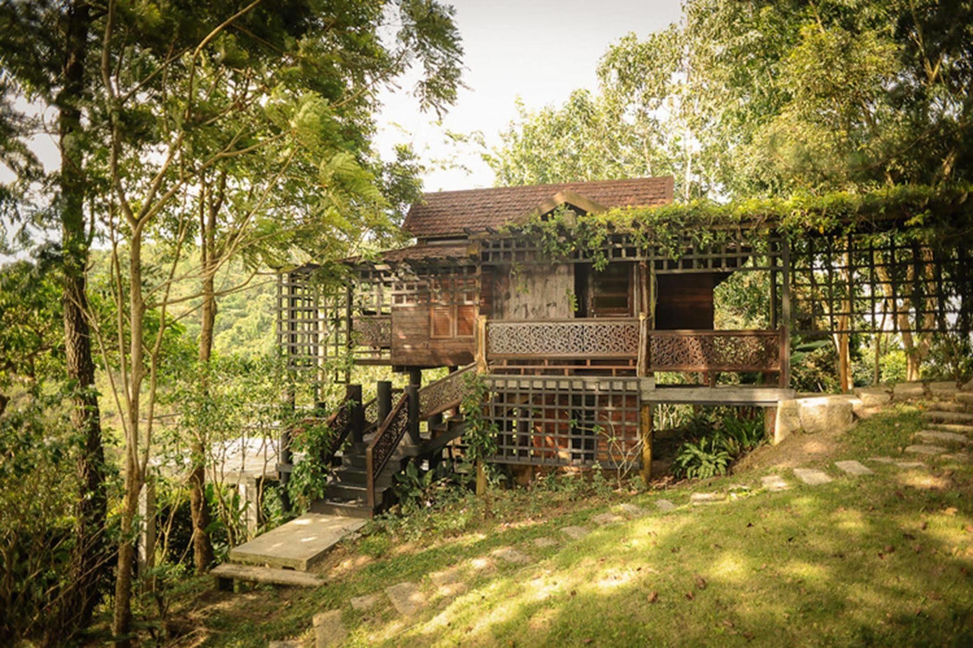 Malihom Private Estate Βίλα Balik Pulau Εξωτερικό φωτογραφία