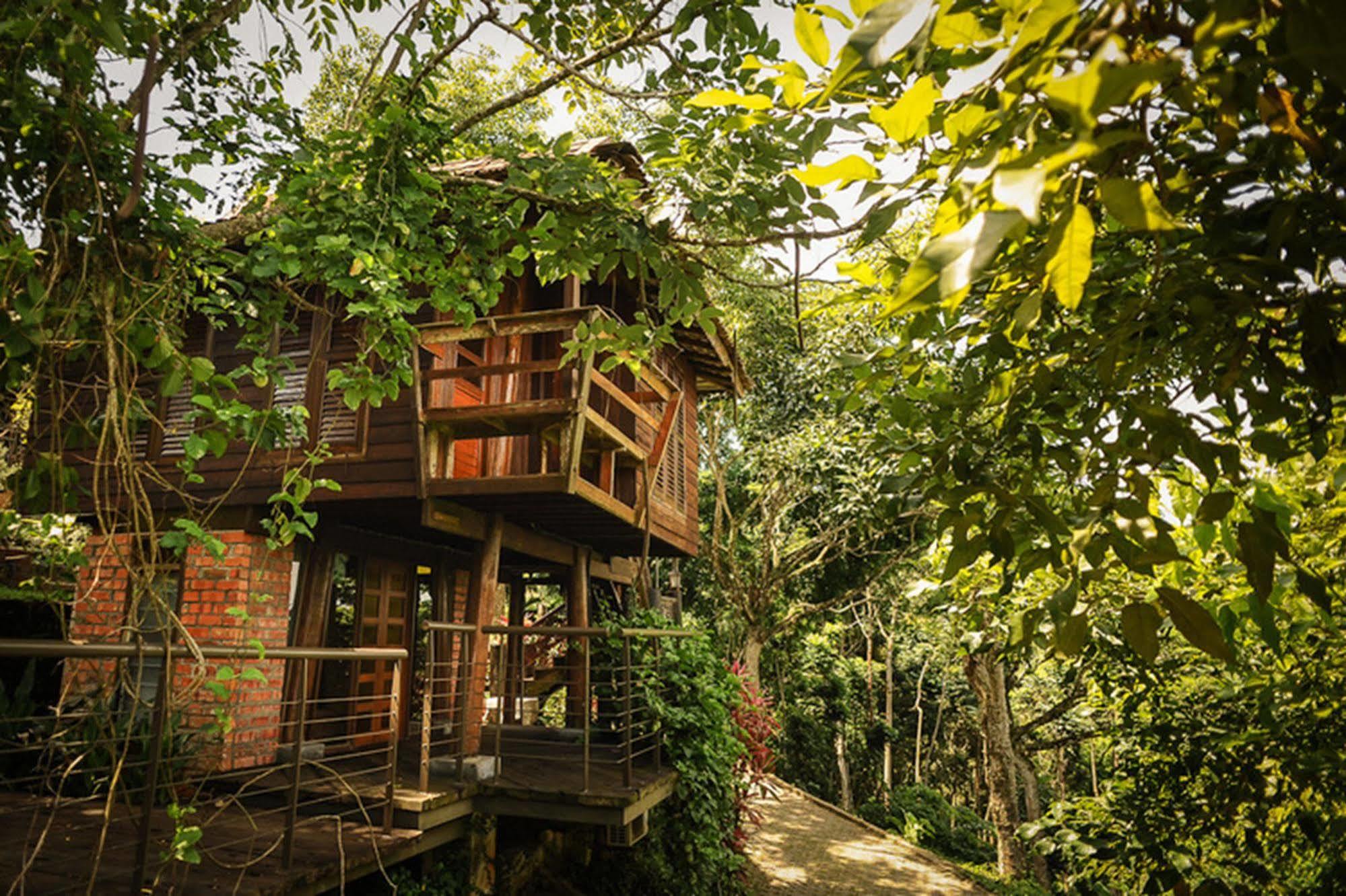 Malihom Private Estate Βίλα Balik Pulau Εξωτερικό φωτογραφία